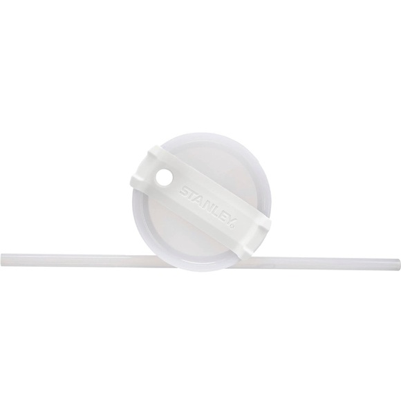 ✨NWT✨ Stanley Target Ltd Edition H2.0 FlowState Quencher Tumbler Brilliant White - Picture 13 of 15